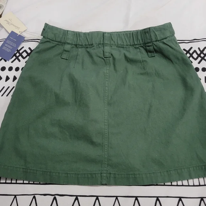 Universal Thread Cargo Mini Skirt