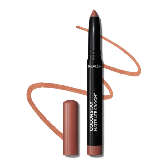 Revlon ColorState Matte Lite Crayon Lipstick