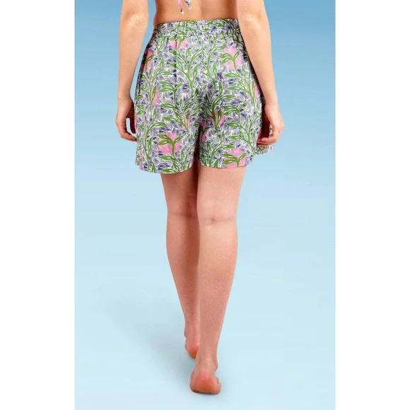 Liberty & Justice Botanical Short