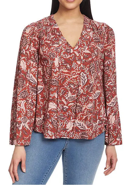 Jessica Simpson Leslie Boho