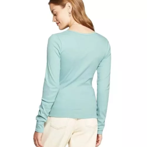 Wild Fable Henley T-Shirt