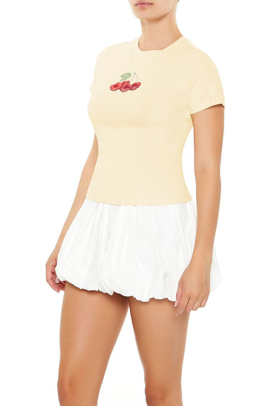 Forever Cherry Tee