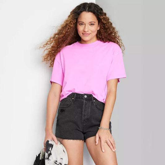 Wild Fable Cutoff Short