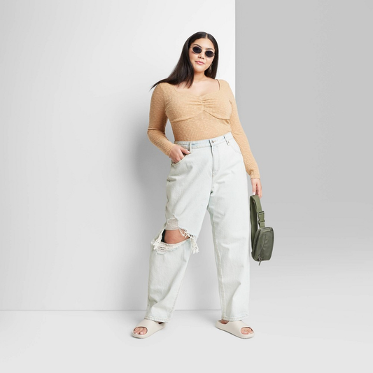 Wild Fable Mom Jeans