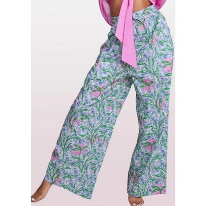 Liberty & Juice Botanical Pant