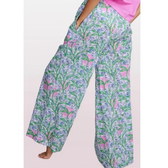 Liberty & Juice Botanical Pant