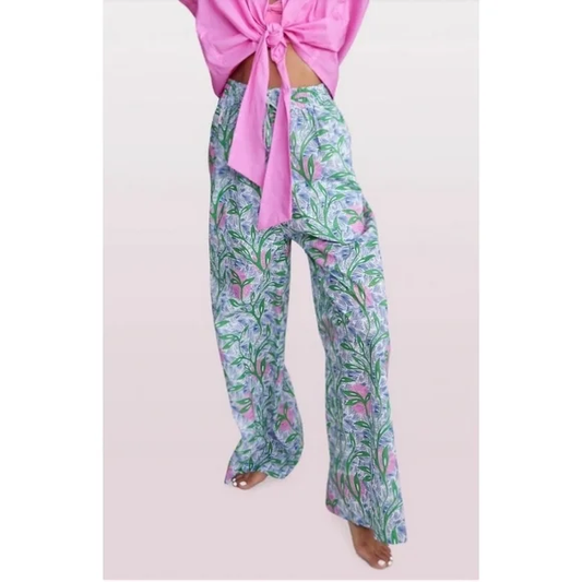 Liberty & Juice Botanical Pant