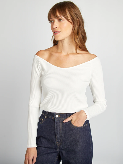 Forever 21 Top off-the Shoulder