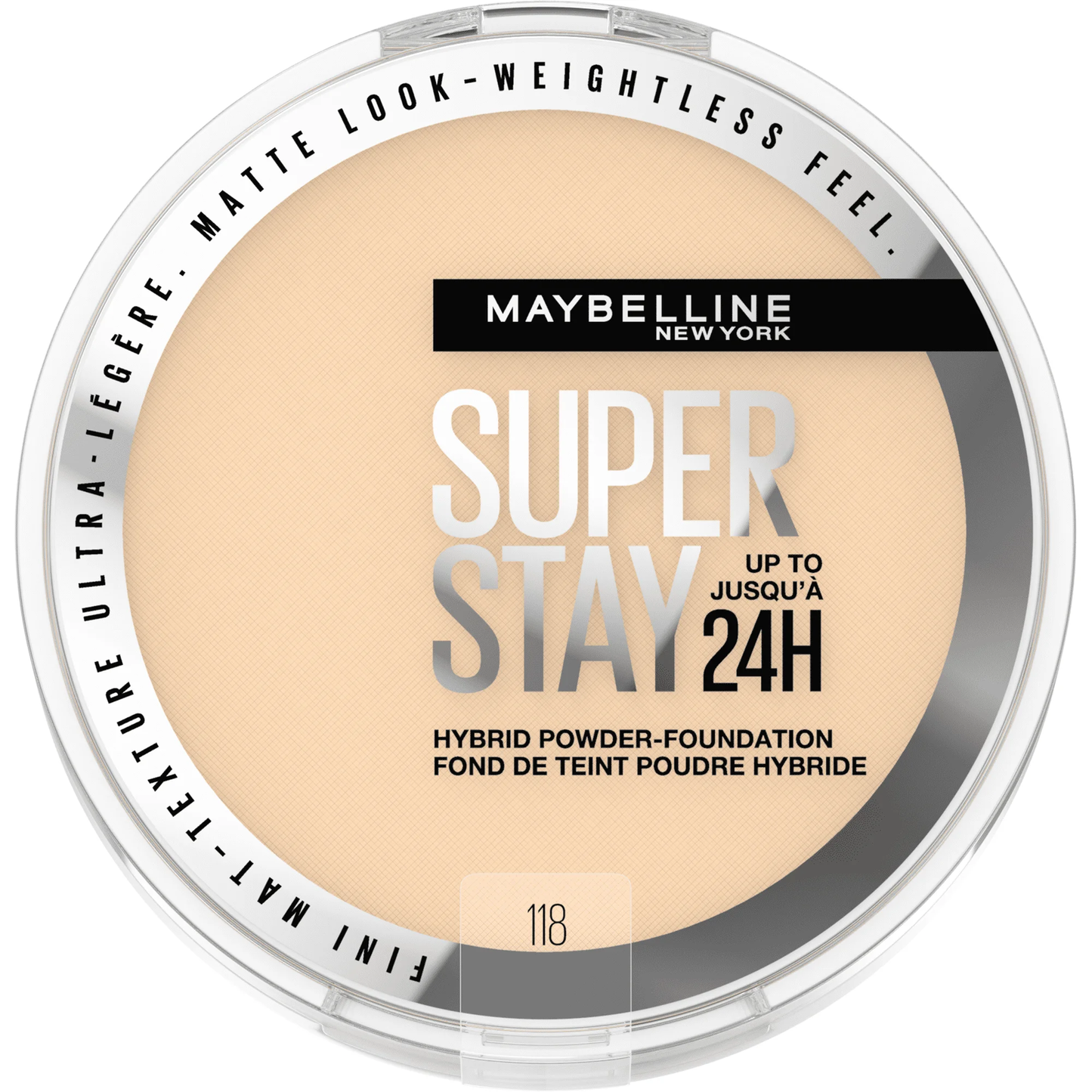 Maybelline Super Stay Powder Fondation