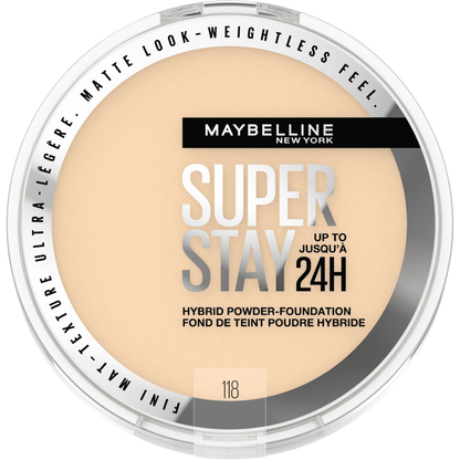 Maybelline Super Stay Powder Fondation