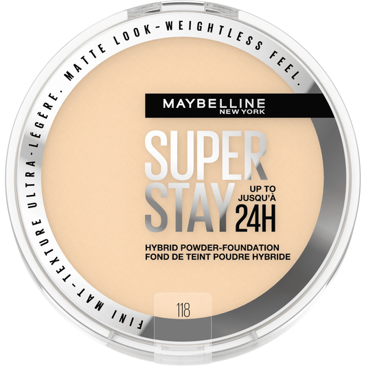 Maybelline Super Stay Powder Fondation