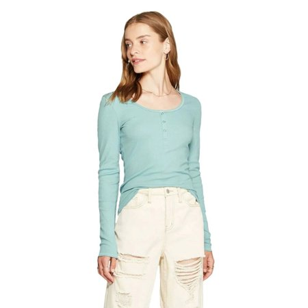 Wild Fable Henley T-Shirt