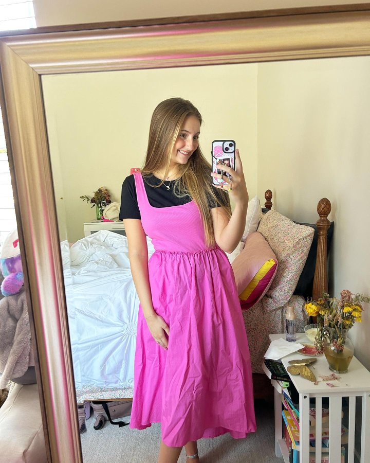 A. new. day Ballet Dress