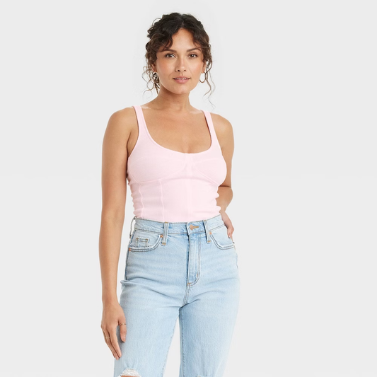Universal Thread Corset tank
