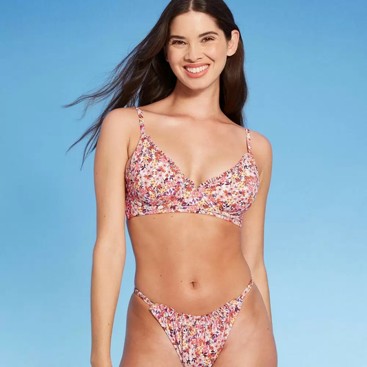 Bikini Ditsy Floral